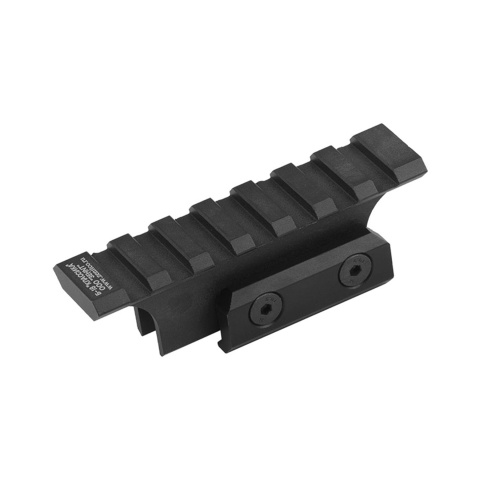 Atlas Custom Works B-18 Classic Upper Rail for AKS-74U Series Airsoft AEG Rifle (Color: Black)