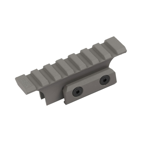 Atlas Custom Works B-18 Classic Upper Rail for AKS-74U Series Airsoft AEG Rifle (Color: Desert Tan)