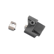 Atlas Custom Works PT-3 AK Telescopic Side Foldable Buttstock for CYMA, GHK, LCT AK Series Airsoft AEGs (Color: Tan)