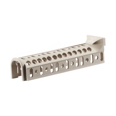 Atlas Custom Works B-10L Sport AK Handguard for AK Series Airsoft Rifles (Color: Desert Tan)