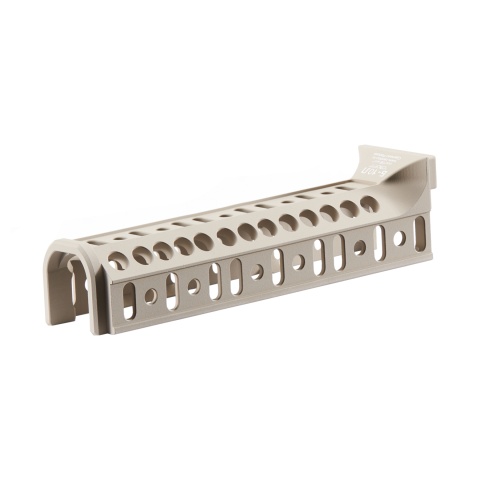 Atlas Custom Works B-10L Sport AK Handguard for AK Series Airsoft Rifles (Color: Desert Tan)