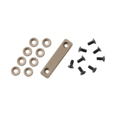 Atlas Custom Works DL-1 Sport AK Handguard Extender (Color: Desert Tan)