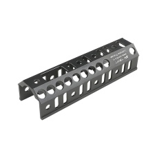 Atlas Custom Works DL-2 Sport PP-19 Handguard Extender for B-21L Sport Handguards (Color: Black)