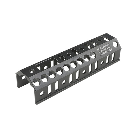 Atlas Custom Works DL-2 Sport PP-19 Handguard Extender for B-21L Sport Handguards (Color: Black)