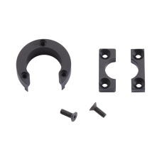 Atlas Custom Works VS-25 AK-105 Aluminum KeyMod Tubular Handguard for CYMA (Color: Black)