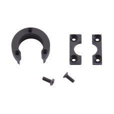 Atlas Custom Works VS-25 AK-105 Aluminum KeyMod Tubular Handguard For CYMA (Color: Tan)