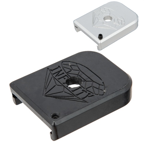 Atlas Custom Works Aluminum Base for Hi-Capa Mags