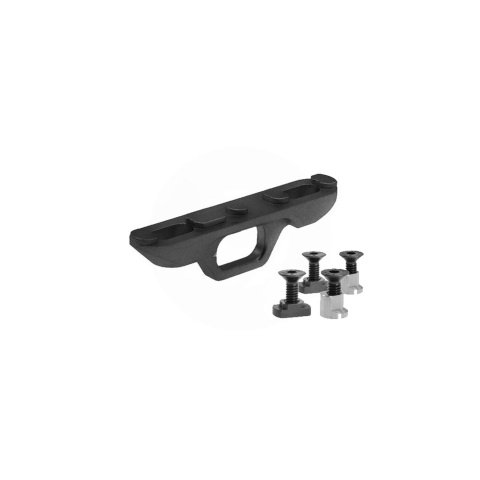 Atlas Custom Works Keymod & M-LOK Sling Adapter (Black)
