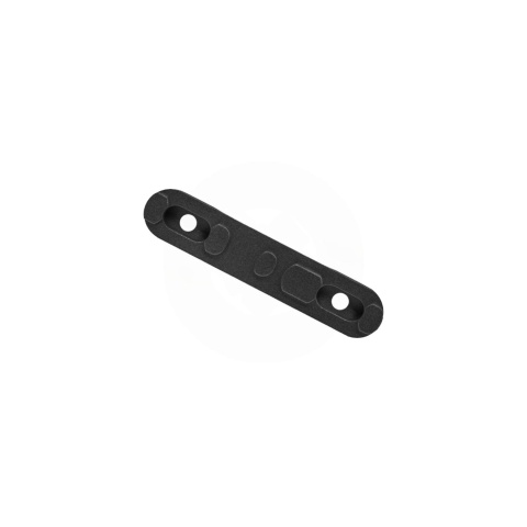 Atlas Custom Works Keymod & M-LOK Sling Adapter (Black)