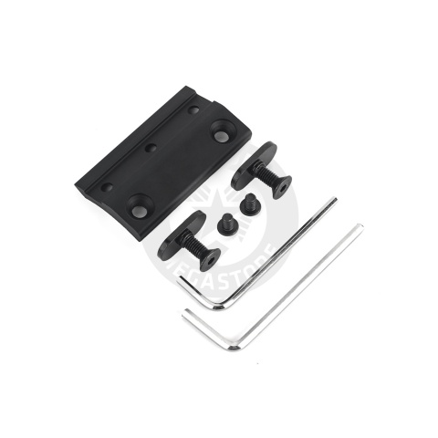 ACW Scout Light Mount for 416 SMR Handguards - Black