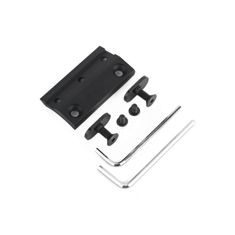 ACW Scout Light Mount for 416 SMR Handguards - Black