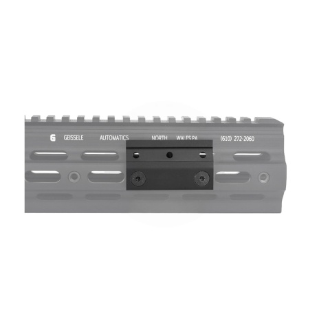 ACW Scout Light Mount for 416 SMR Handguards - Black