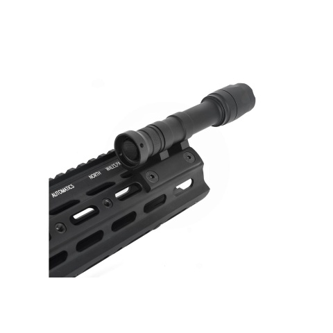 ACW Scout Light Mount for 416 SMR Handguards - Black