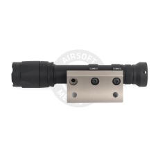 ACW Scout Light Mount for 416 SMR Handguards - Dark Earth