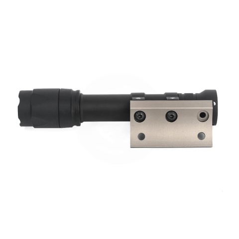 ACW Scout Light Mount for 416 SMR Handguards - Dark Earth