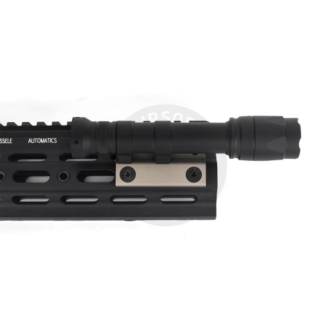ACW Scout Light Mount for 416 SMR Handguards - Dark Earth