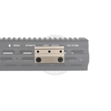 ACW Scout Light Mount for 416 SMR Handguards - Dark Earth