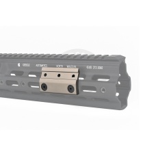 ACW Scout Light Mount for 416 SMR Handguards - Dark Earth