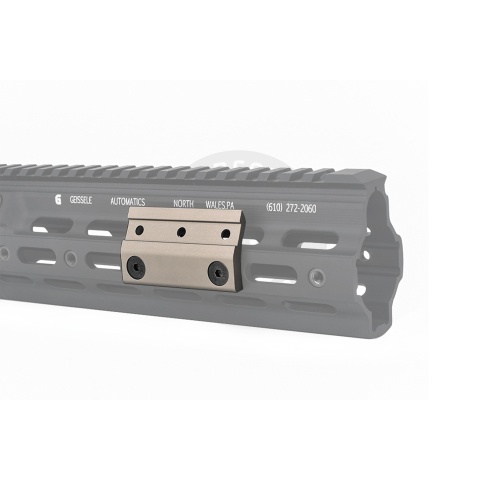 ACW Scout Light Mount for 416 SMR Handguards - Dark Earth