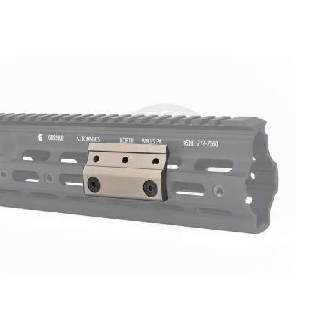 ACW Scout Light Mount for 416 SMR Handguards - Dark Earth
