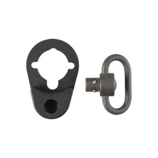 Atlas Custom Works Extended Stock QD Sling Mount for WA M4 Series (Color: Black)