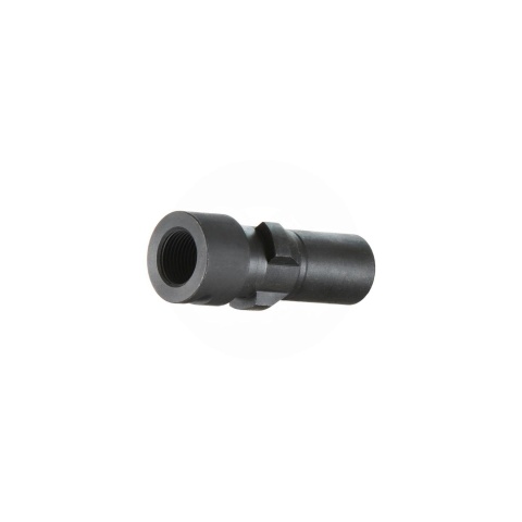 Atlas Custom Works Ryder-9-MP5 Silcener with WE Tech Flash Hider
