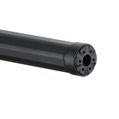 Atlas Custom Works Ryder-9-MP5 Silcener with WE Tech Flash Hider