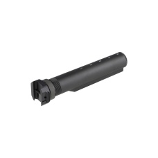 Atlas Custom Works Picatinny Buffer Tube Adapter (Color: Black)