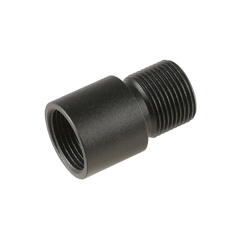 Atlas Custom Works Aluminum 14mm CW to 14mm CCW Thread Adapter