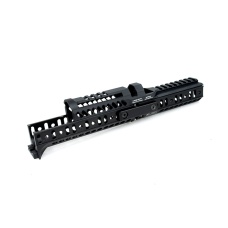 Atlas Custom Works Sport-3 Kit Rail for LCT PP-19 Airsoft AEG Rifles (Color: Black)