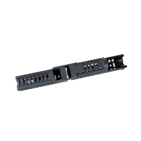 Atlas Custom Works Sport-3 Kit Rail for LCT PP-19 Airsoft AEG Rifles (Color: Black)