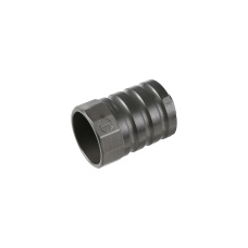 Atlas Custom Works 14mm CW 360 X12 Muzzle Brake with Blast Shield (Color: Black)