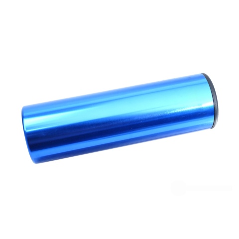 Atlas Custom Works Aluminum Mock Suppressor (Color: Blue)