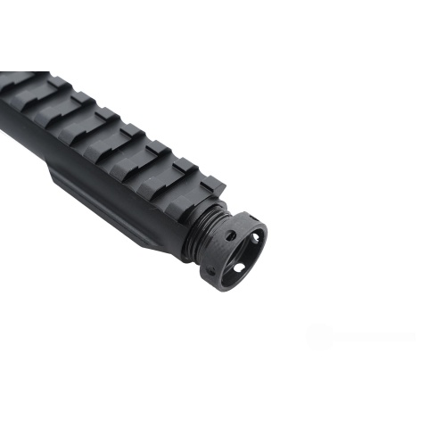 Atlas Custom Works CNC Aluminum VS-33 AK Gas Tube (Color: Black)