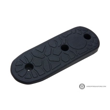 Atlas Custom Works PT-5 Side Folding Stock for GHK AKM Airsoft AEG Rifles (Color: Black)