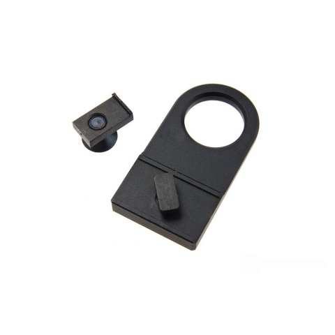 Atlas Custom Works A-1L Sling Swivel Mount for M-LOK Rails (Color: Black)