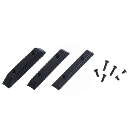 Atlas Custom Works TPR Rubber Cheek Riser Pad For SS AB TS Stocks