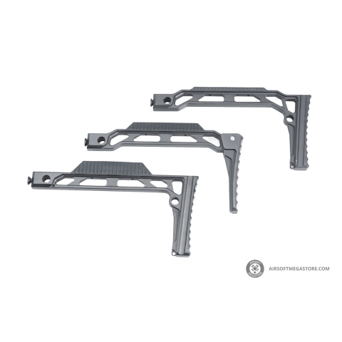 Atlas Custom Works TPR Rubber Cheek Riser Pad For SS AB TS Stocks