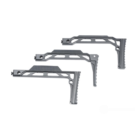 Atlas Custom Works TPR Rubber Cheek Riser Pad For SS AB TS Stocks