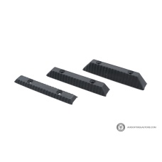 Atlas Custom Works TPR Rubber Cheek Riser Pad For SS AB TS Stocks