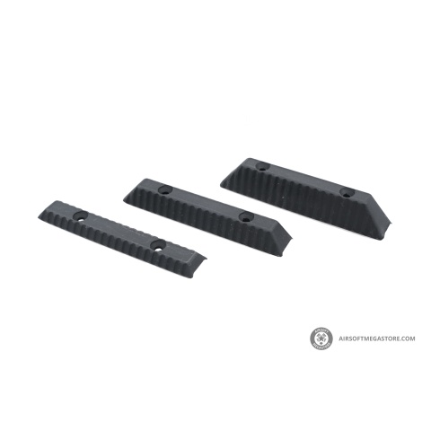 Atlas Custom Works TPR Rubber Cheek Riser Pad For SS AB TS Stocks