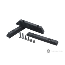 Atlas Custom Works TPR Rubber Cheek Riser Pad For SS AB TS Stocks