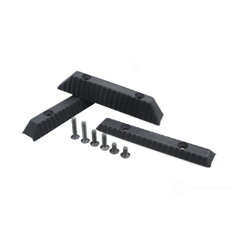 Atlas Custom Works TPR Rubber Cheek Riser Pad For SS AB TS Stocks