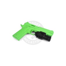 ACW XH35 800 Lumen Tactical Pistol Light - Black