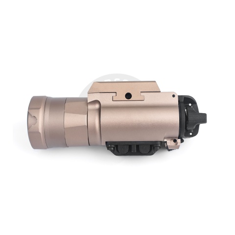 ACW XH35 800 Lumen Tactical Pistol Light - Dark Earth