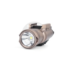 ACW XH35 800 Lumen Tactical Pistol Light - Dark Earth