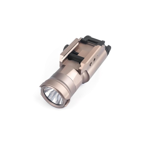 ACW XH35 800 Lumen Tactical Pistol Light - Dark Earth