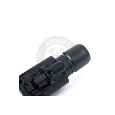 ACW X400 Standard 370 Lumen Pistol Light and Laser - Black