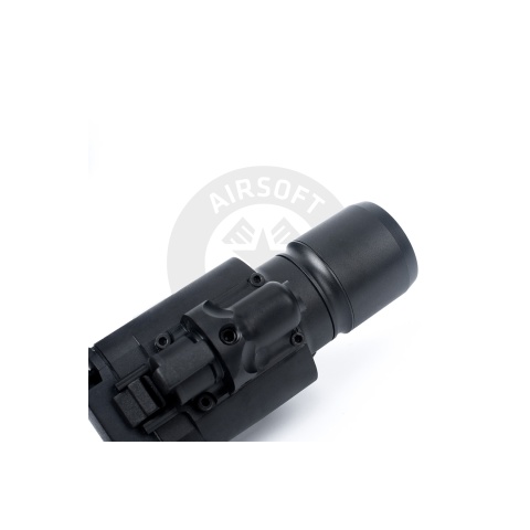 ACW X400 Standard 370 Lumen Pistol Light and Laser - Black