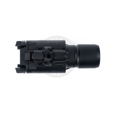 ACW X400 Standard 370 Lumen Pistol Light and Laser - Black